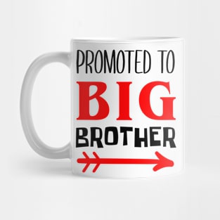 Promoted to big brother Mug